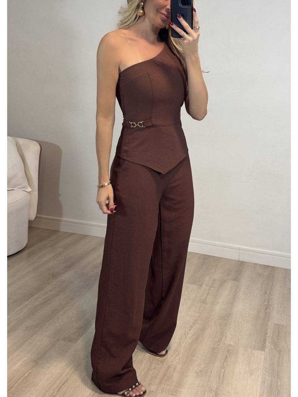 Conjunto Calça Amsterdam