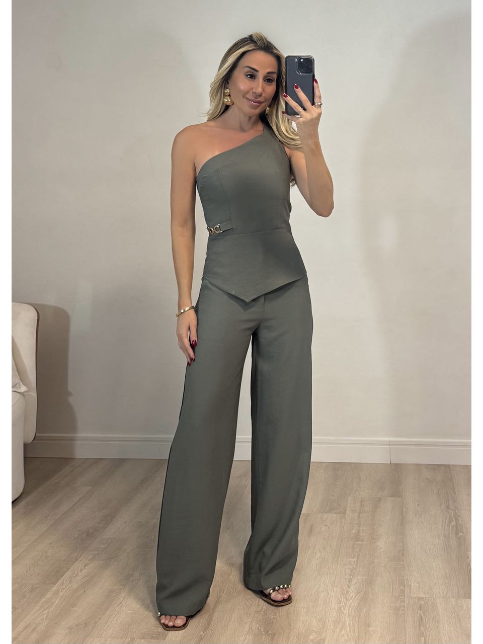 Conjunto Calça Amsterdam