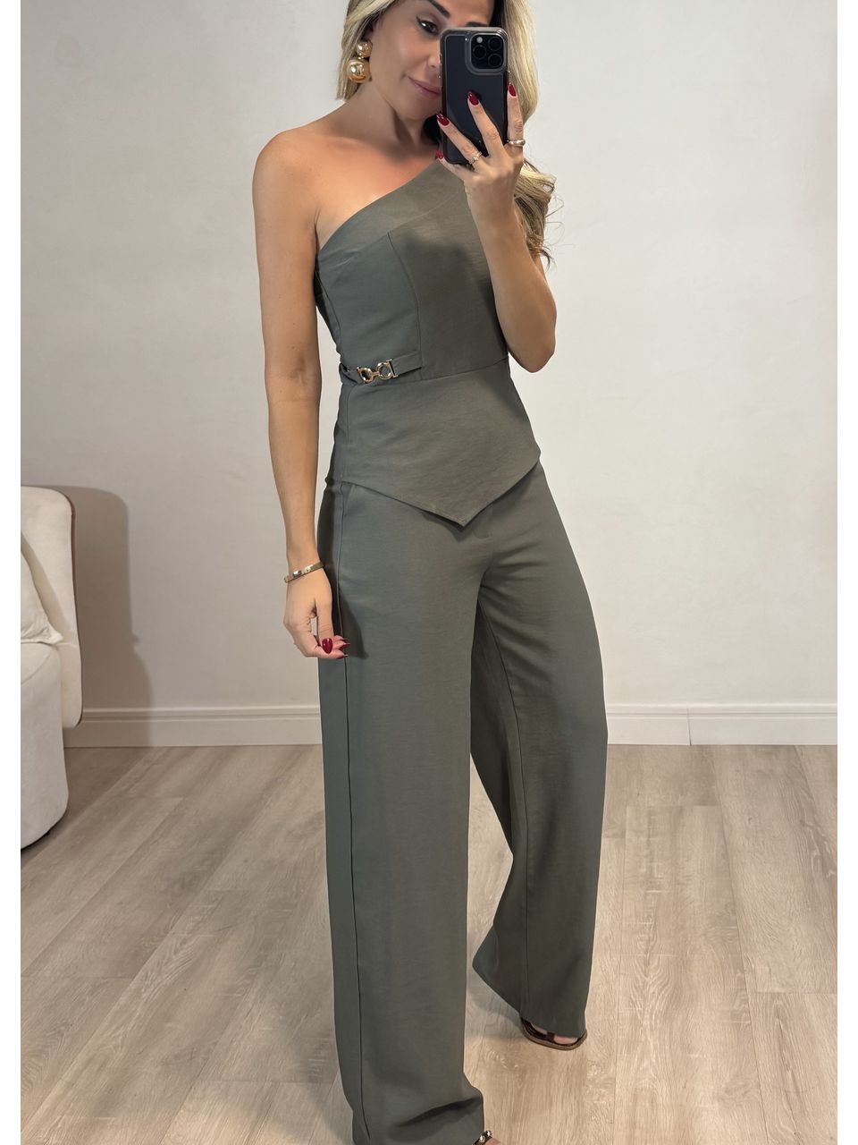 Conjunto Calça Amsterdam