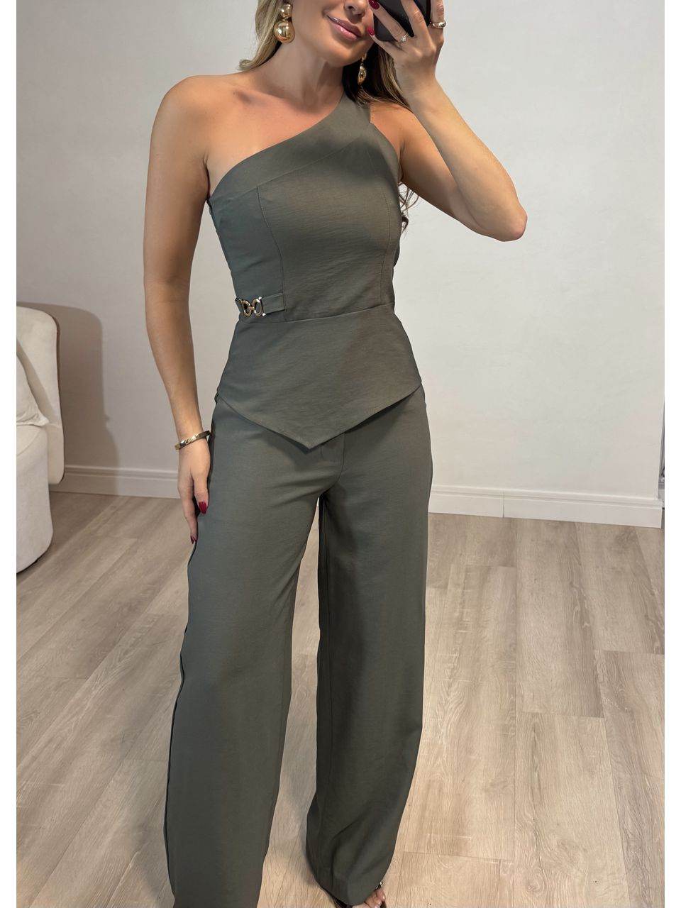 Conjunto Calça Amsterdam
