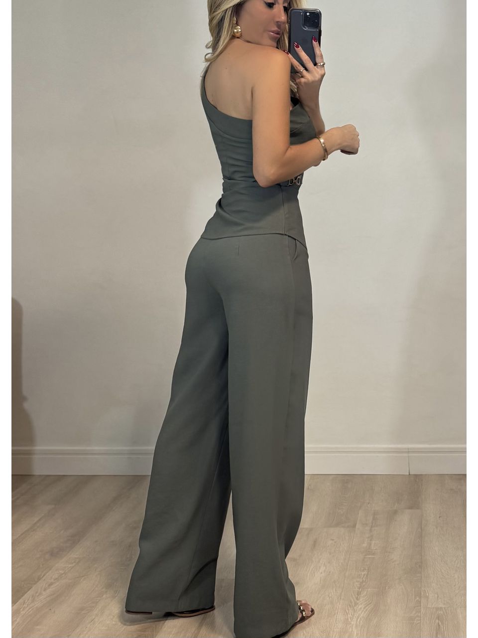 Conjunto Calça Amsterdam