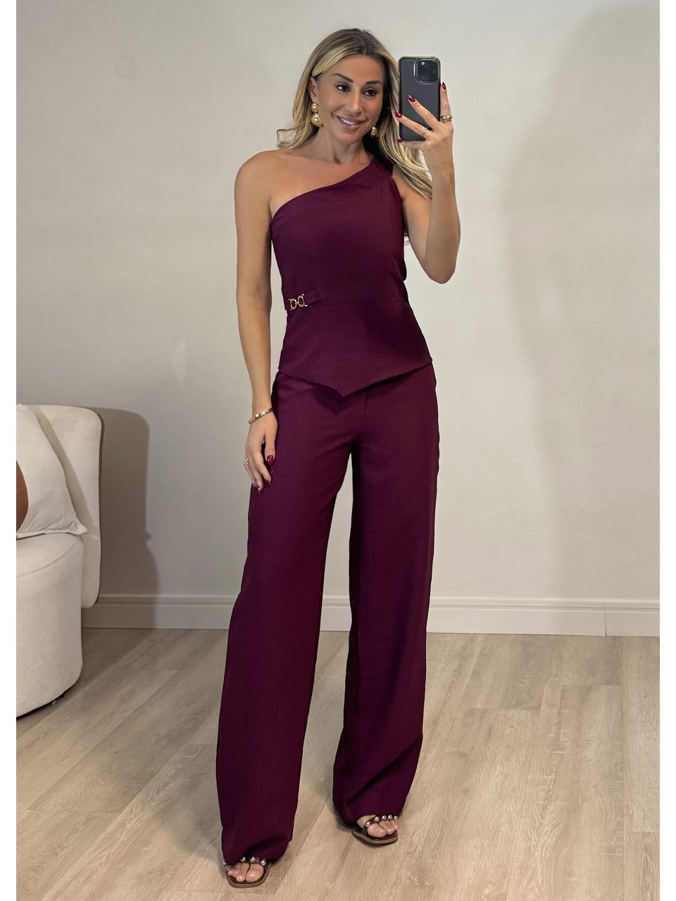 Conjunto Calça Amsterdam