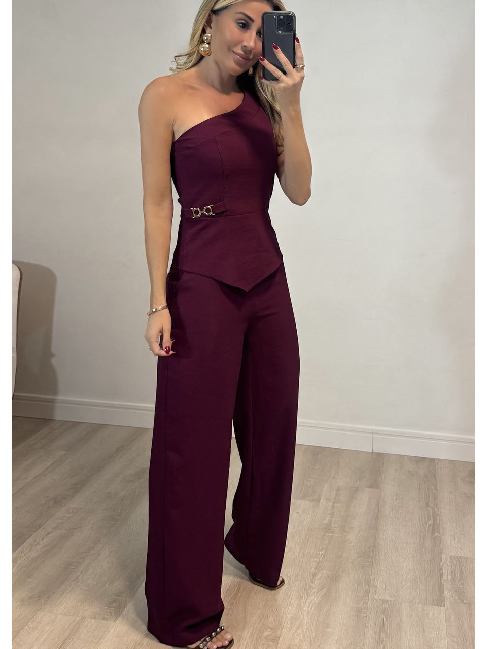 Conjunto Calça Amsterdam
