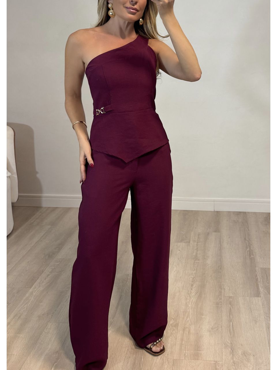 Conjunto Calça Amsterdam
