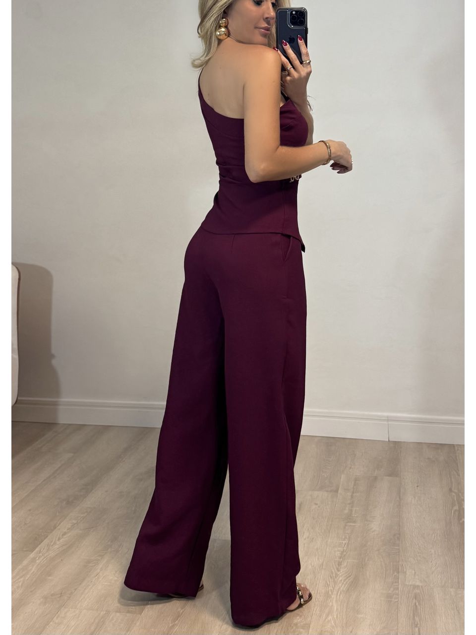 Conjunto Calça Amsterdam