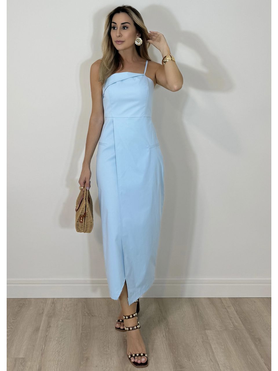 Vestido Ariane - 2077 - MADONNA BASIC
