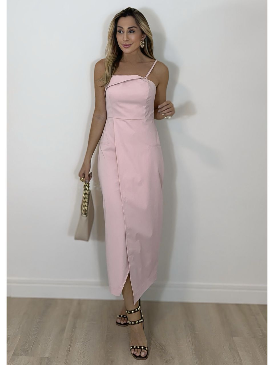Vestido Ariane - 2079 - MADONNA BASIC