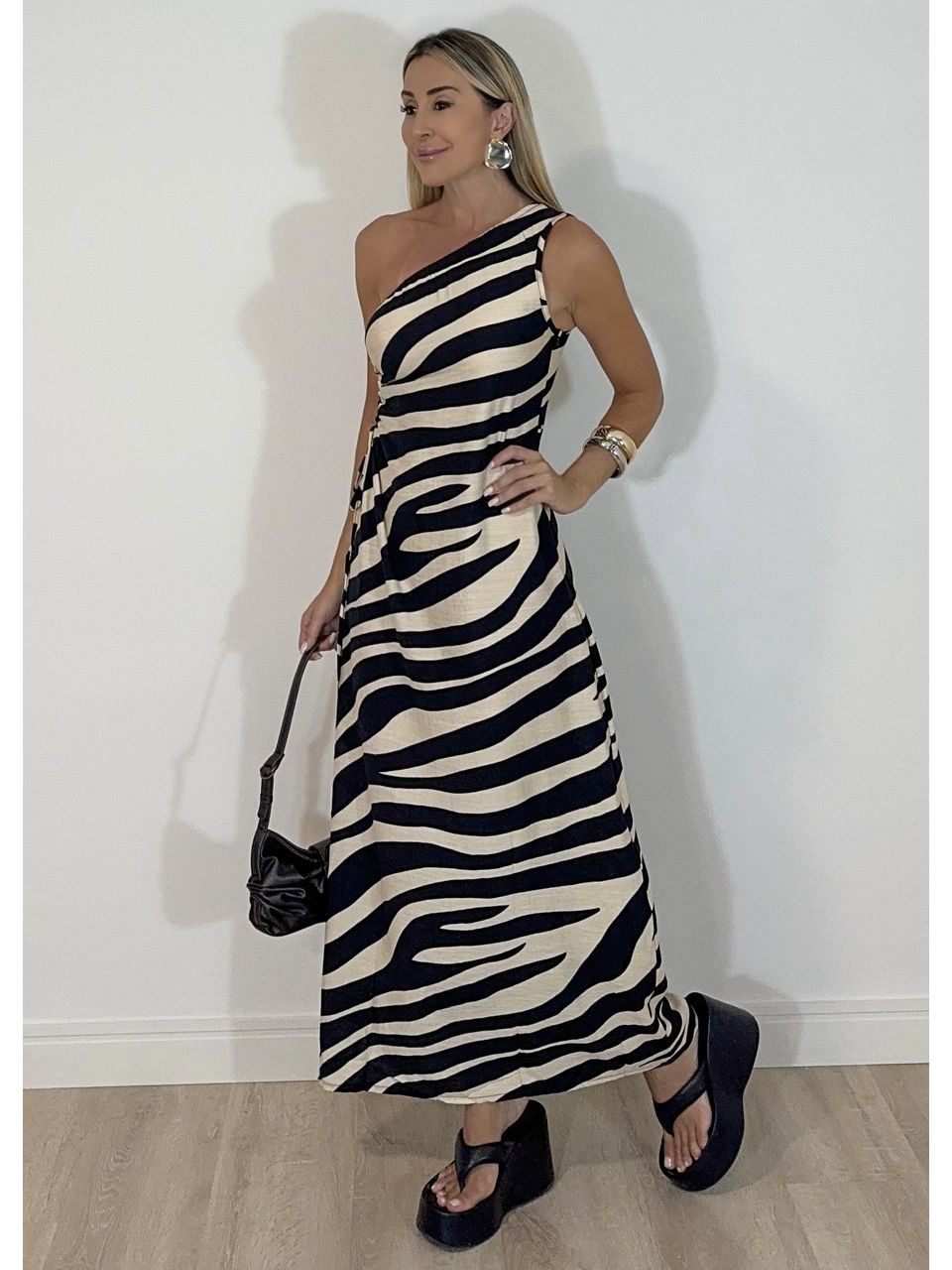 Vestido Atacama - 2120 - MADONNA BASIC