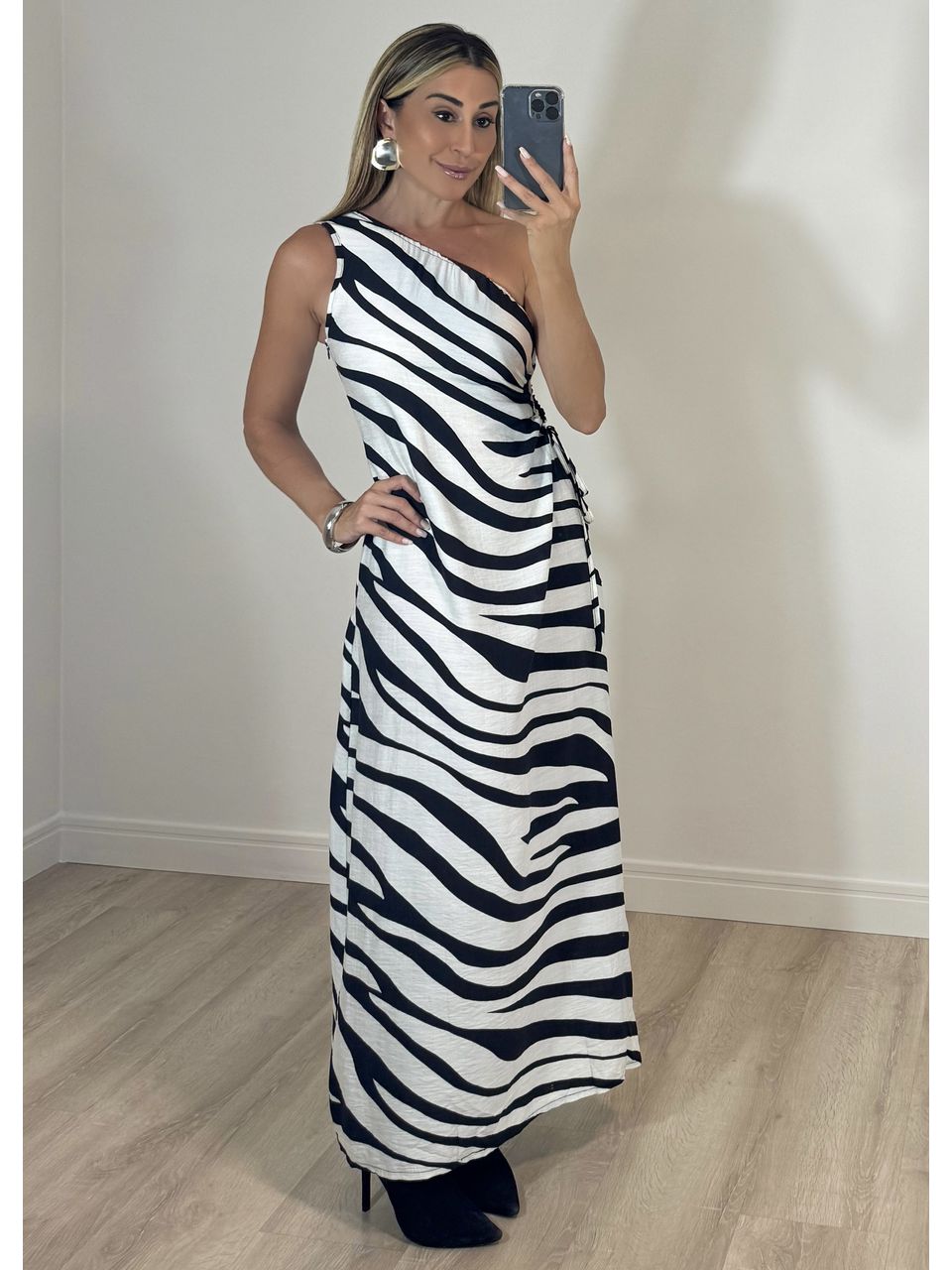 Vestido Atacama - 2119 - MADONNA BASIC