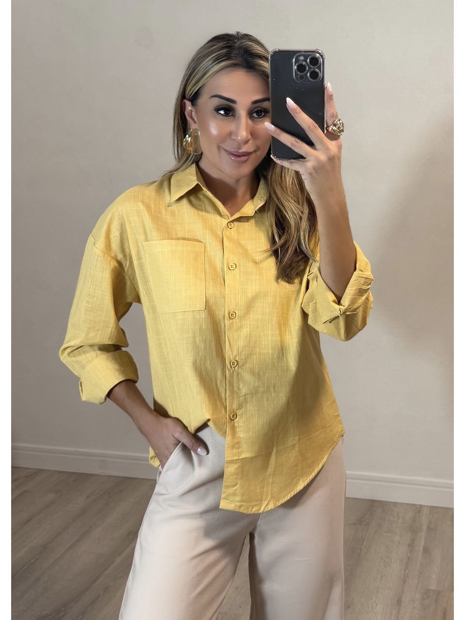 Camisa Alice - 3930 - MADONNA BASIC