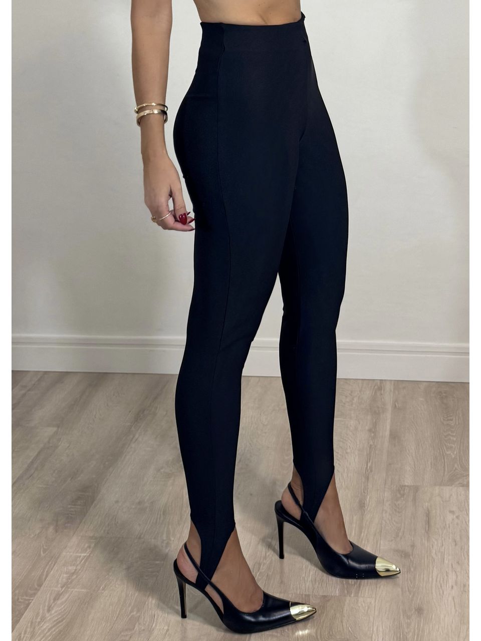 Calça Legging Pezinho