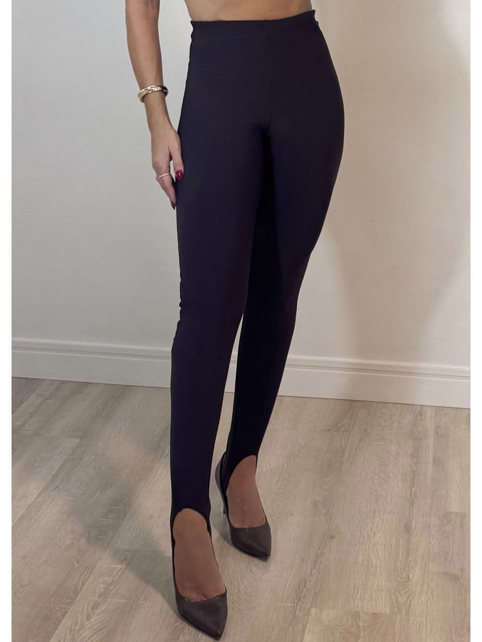 Calça Legging Pezinho