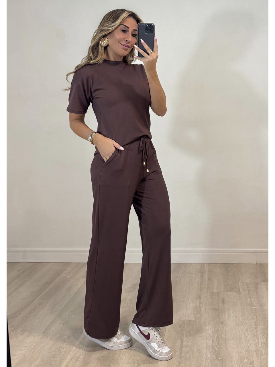Conjunto Moletinho Laura