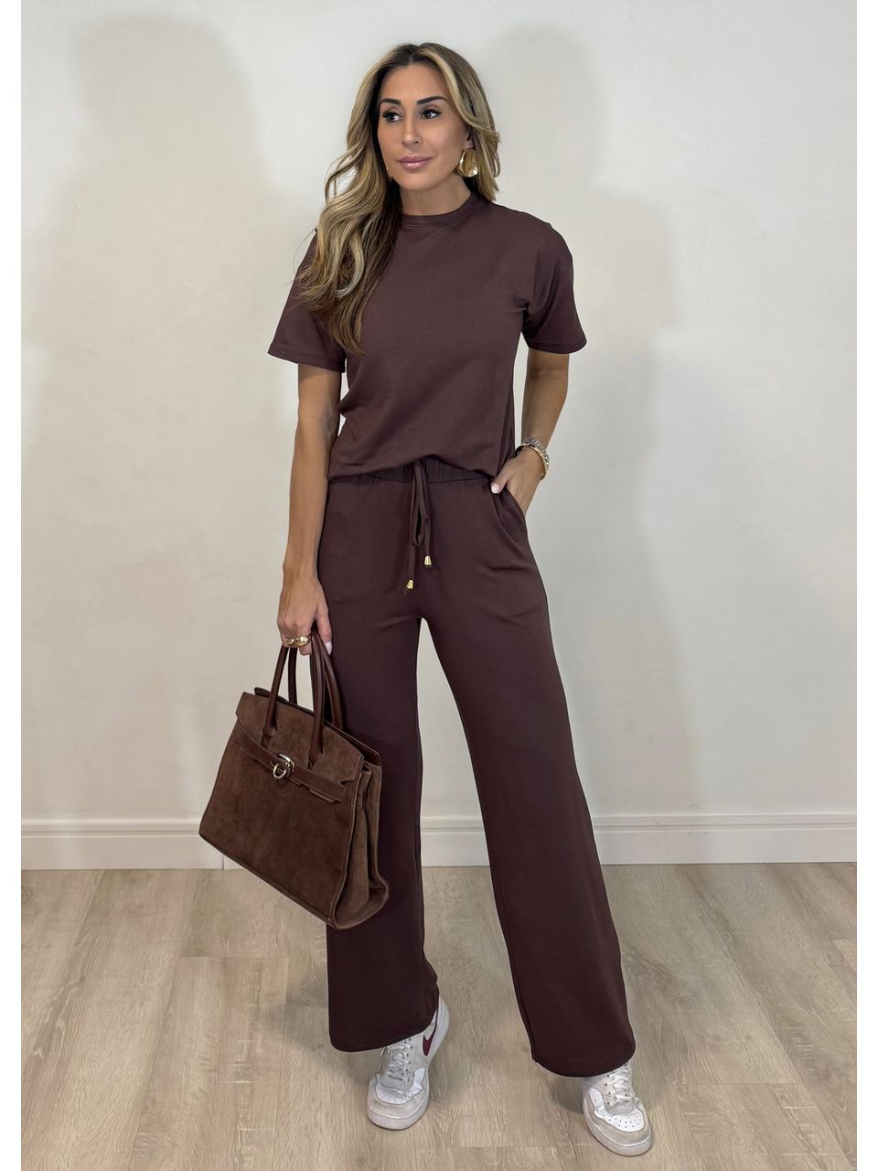 Conjunto Moletinho Laura - 4356 - MADONNA BASIC