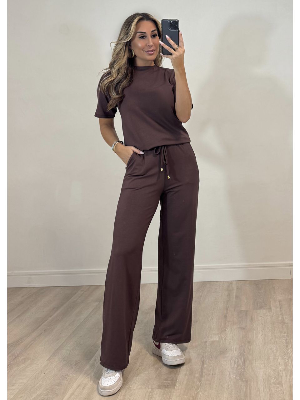 Conjunto Moletinho Laura