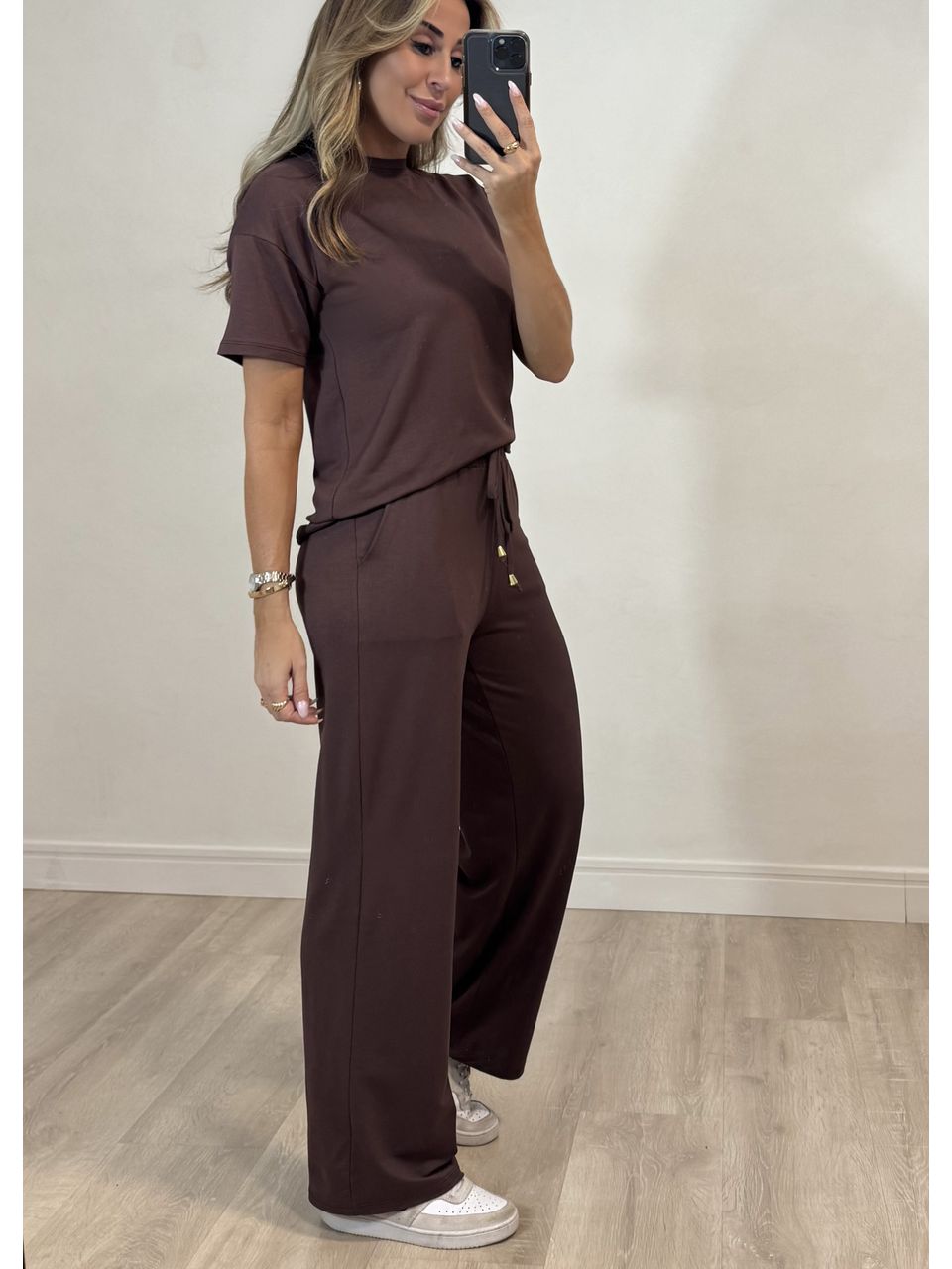 Conjunto Moletinho Laura