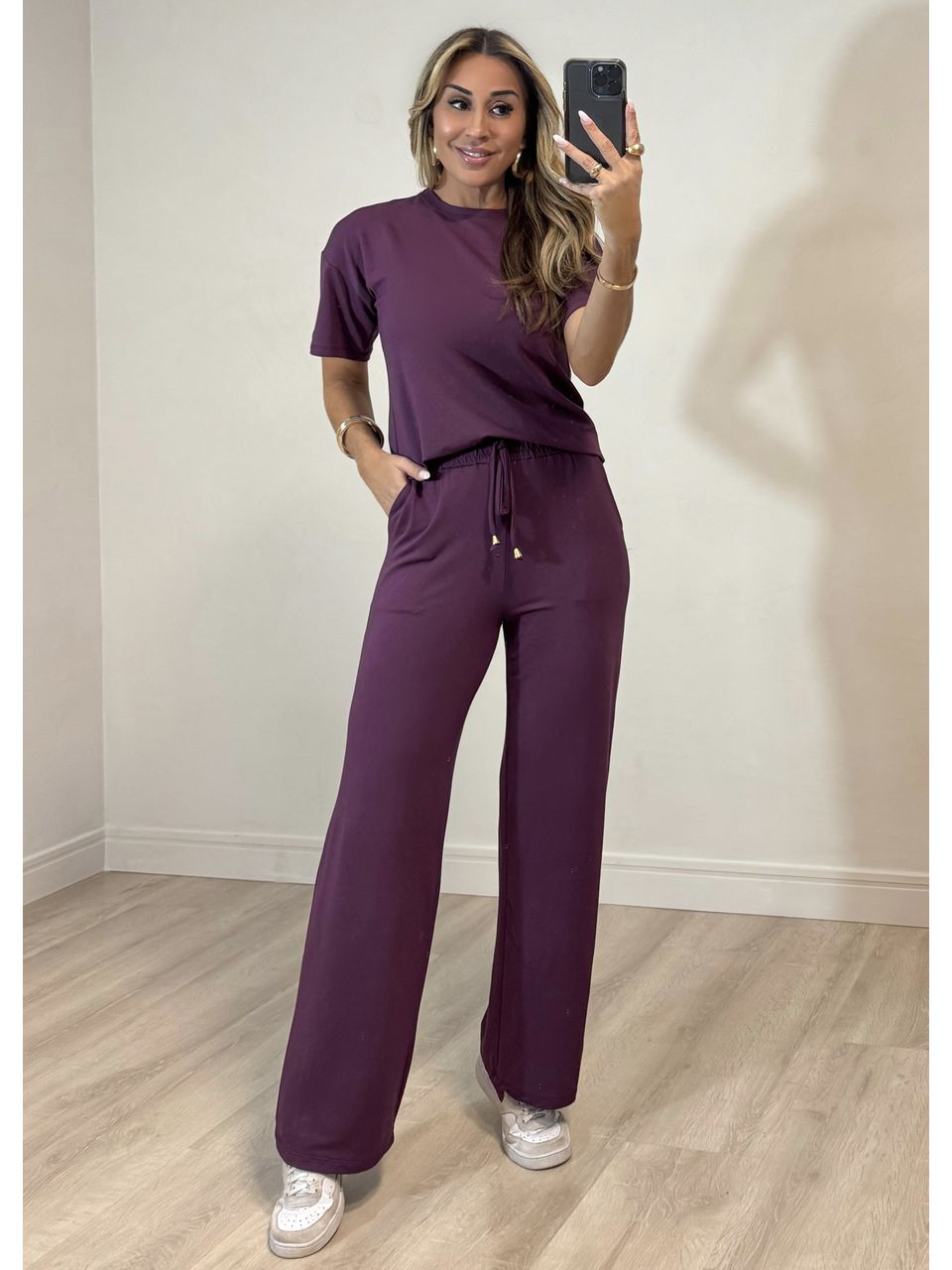 Conjunto Moletinho Laura