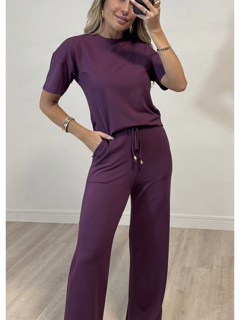 Conjunto Moletinho Laura