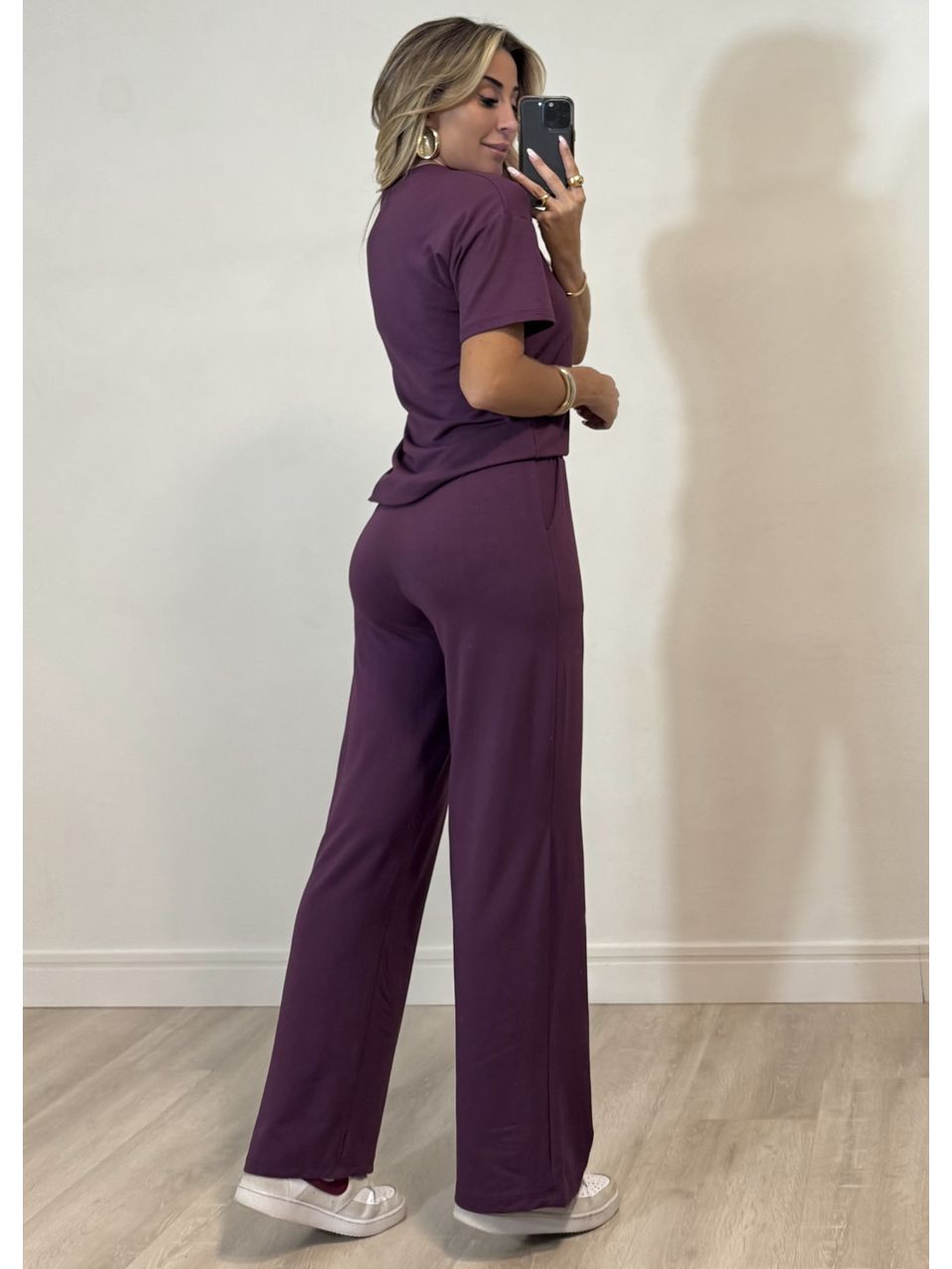 Conjunto Moletinho Laura