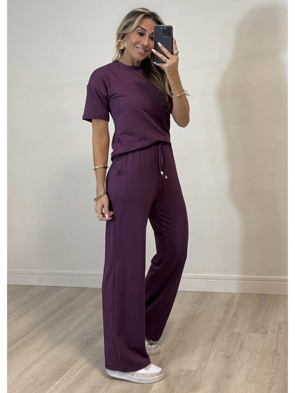 Conjunto Moletinho Laura