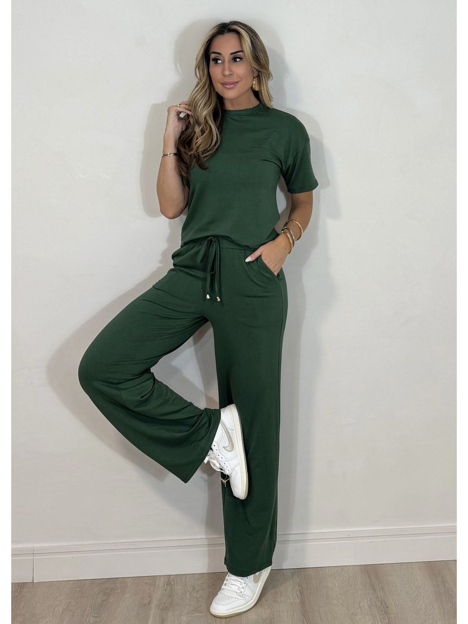 Conjunto Moletinho Laura - 4358 - MADONNA BASIC