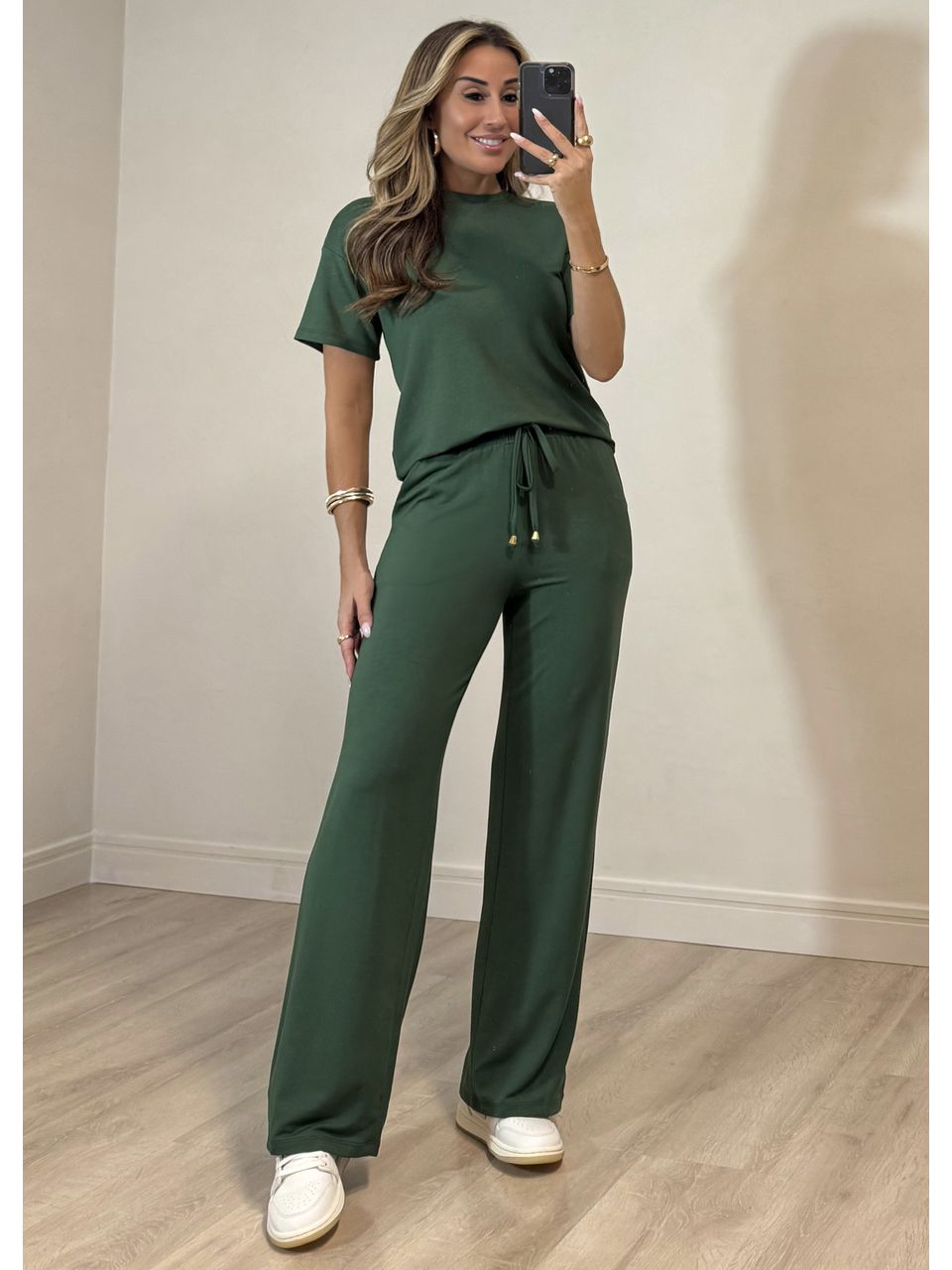 Conjunto Moletinho Laura