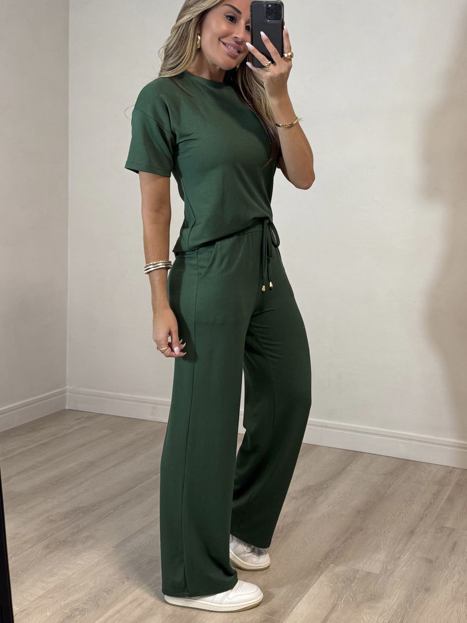 Conjunto Moletinho Laura
