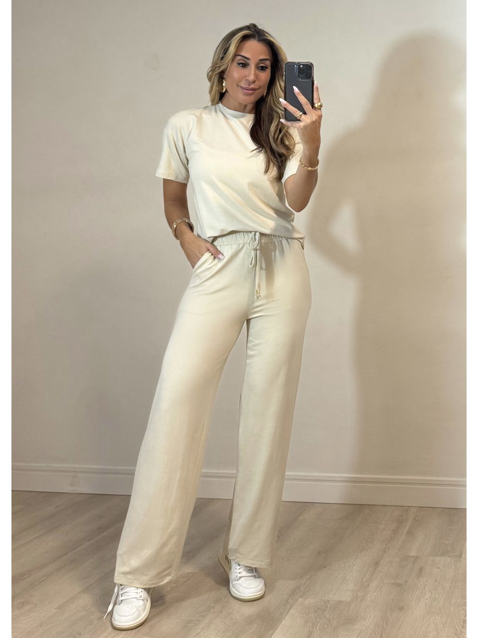 Conjunto Moletinho Laura