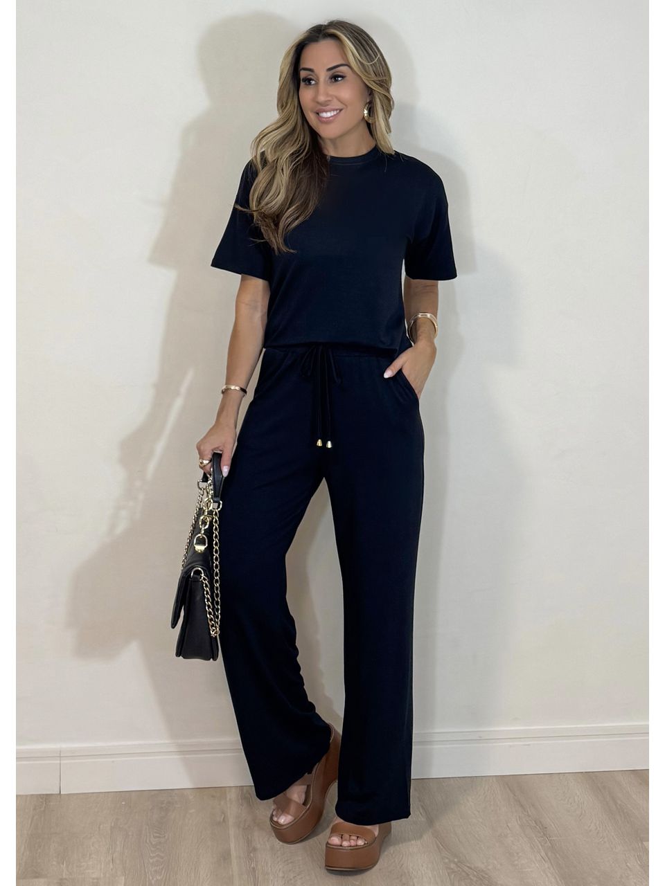 Conjunto Moletinho Laura - 4359 - MADONNA BASIC