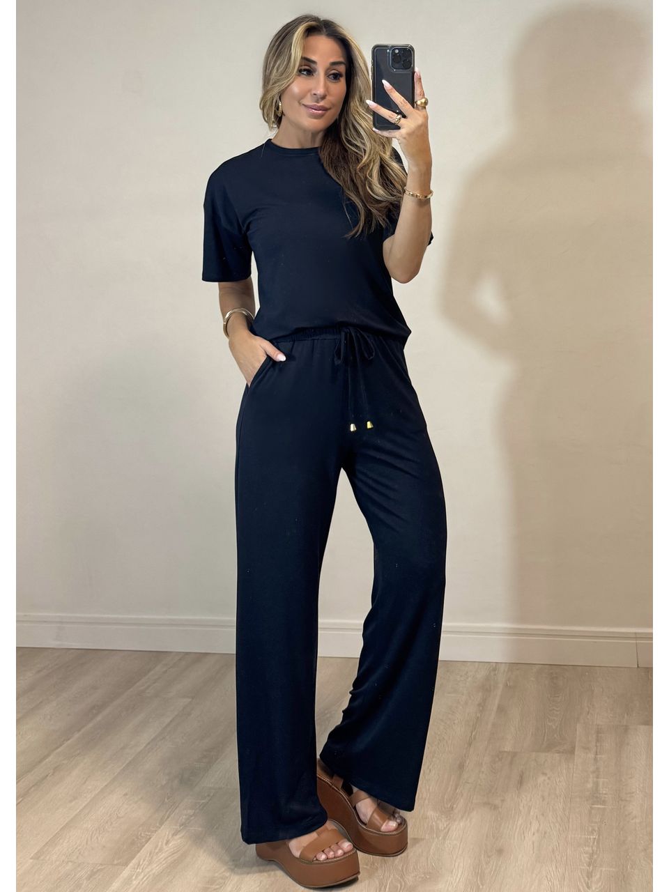 Conjunto Moletinho Laura