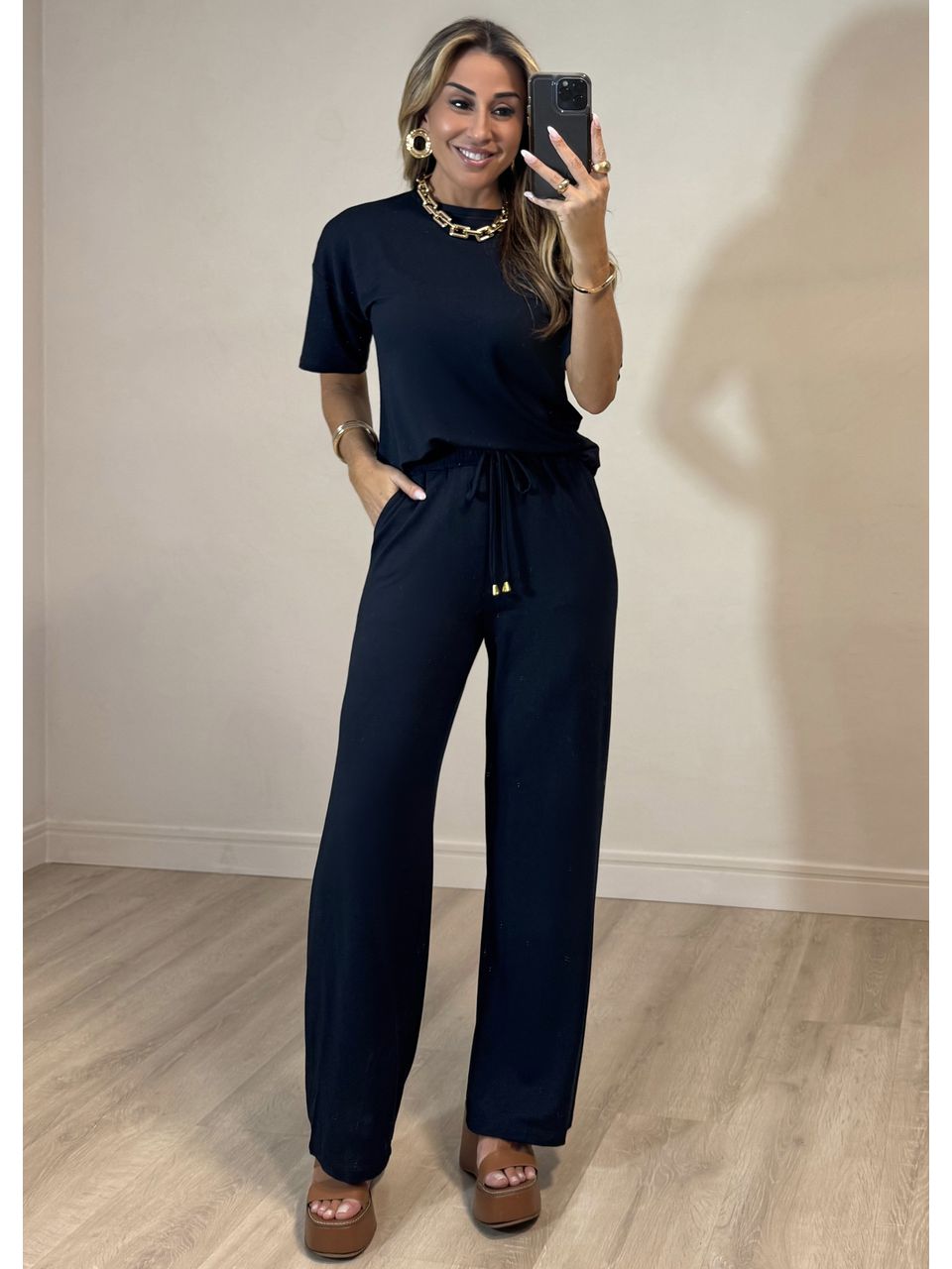 Conjunto Moletinho Laura