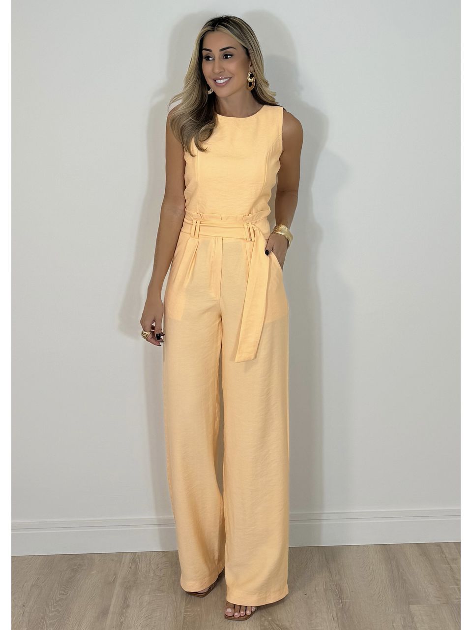 Conjunto Calça Martina - 2110 - MADONNA BASIC