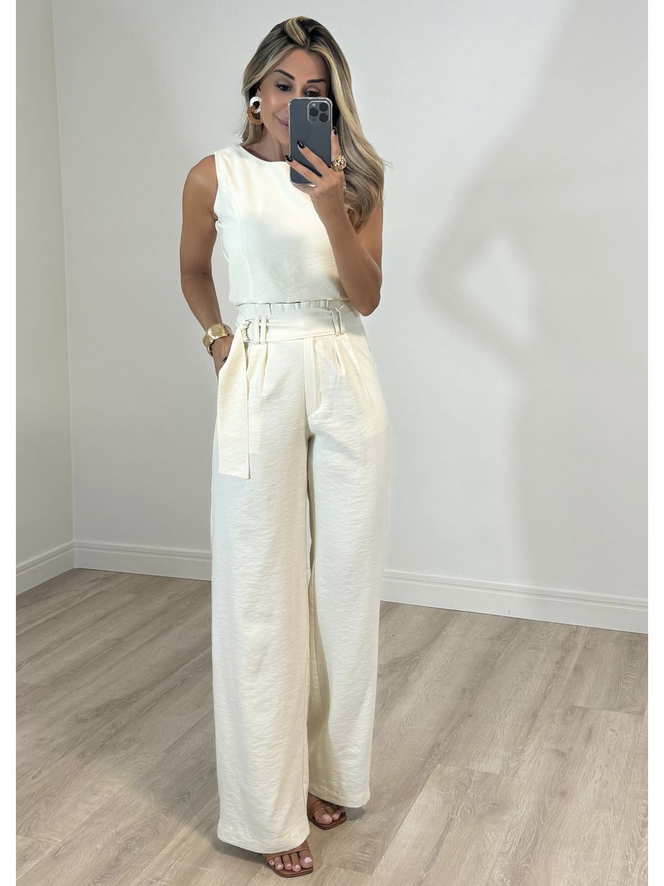 Conjunto Calça Martina - 2103 - MADONNA BASIC