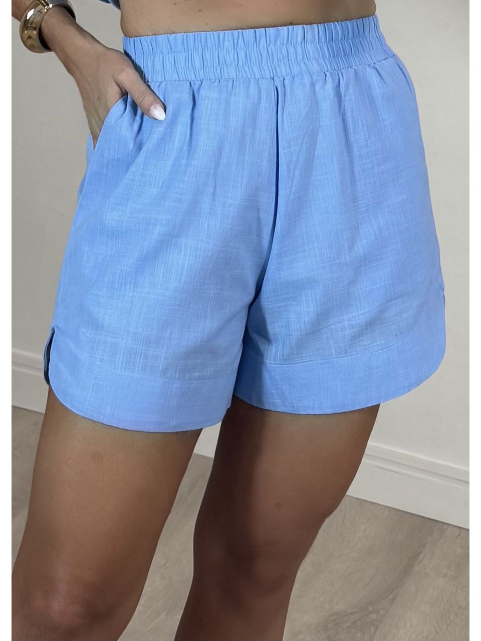 Conjunto Linho Donatella 