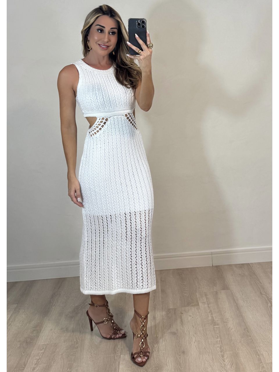 Vestido Tricot Salinas