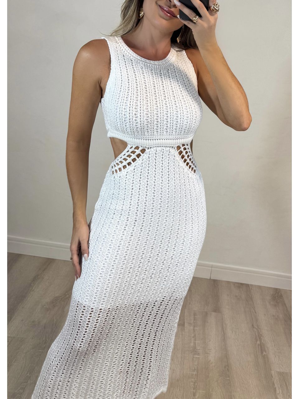 Vestido Tricot Salinas