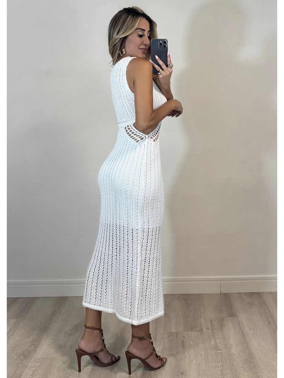 Vestido Tricot Salinas