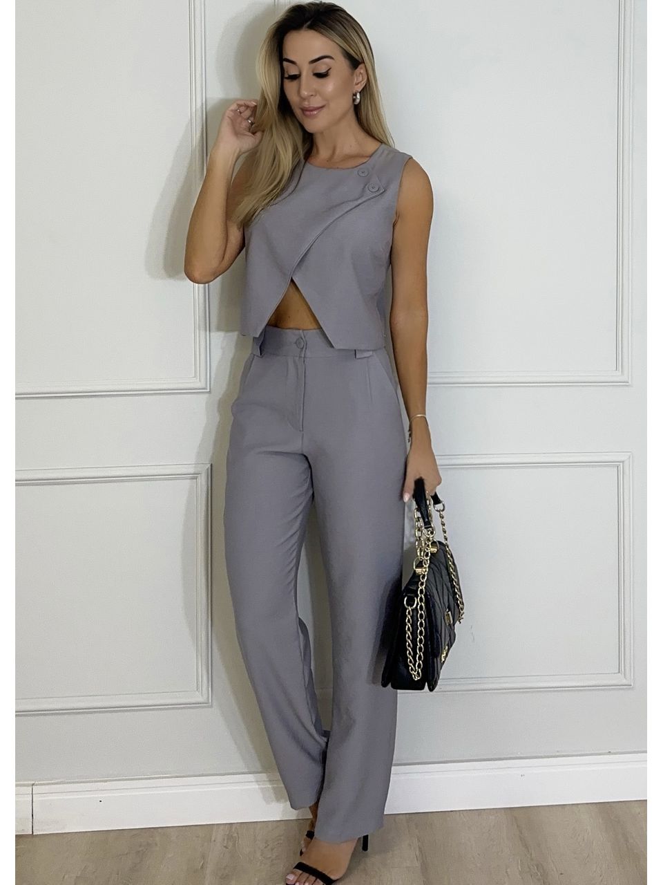 Conjunto Donatela - 2426 - MADONNA BASIC