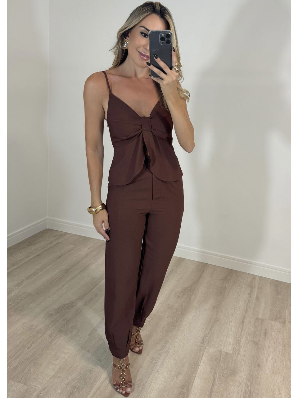 Conjunto Calça Genebra