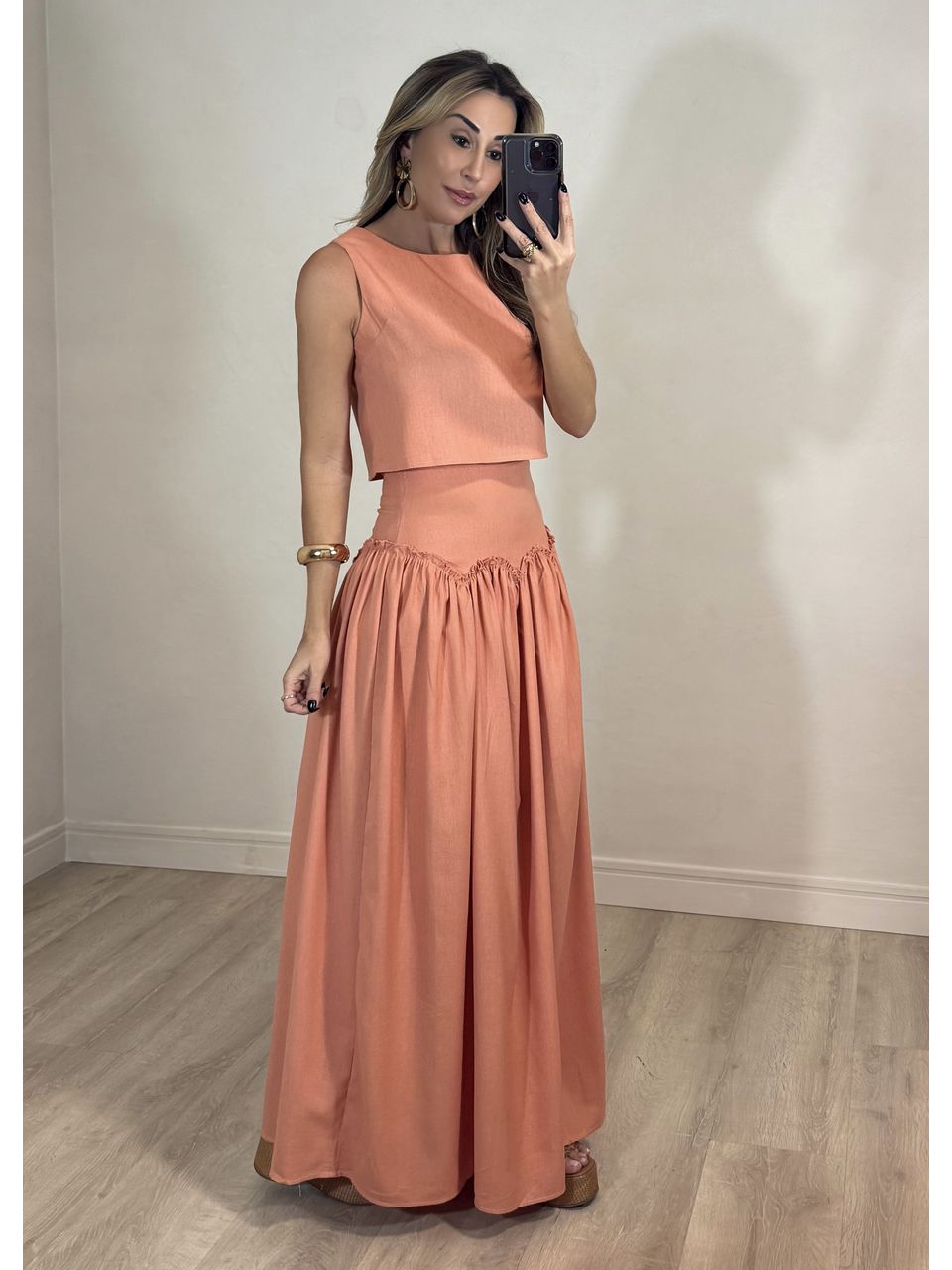 Conjunto Linho Espanha