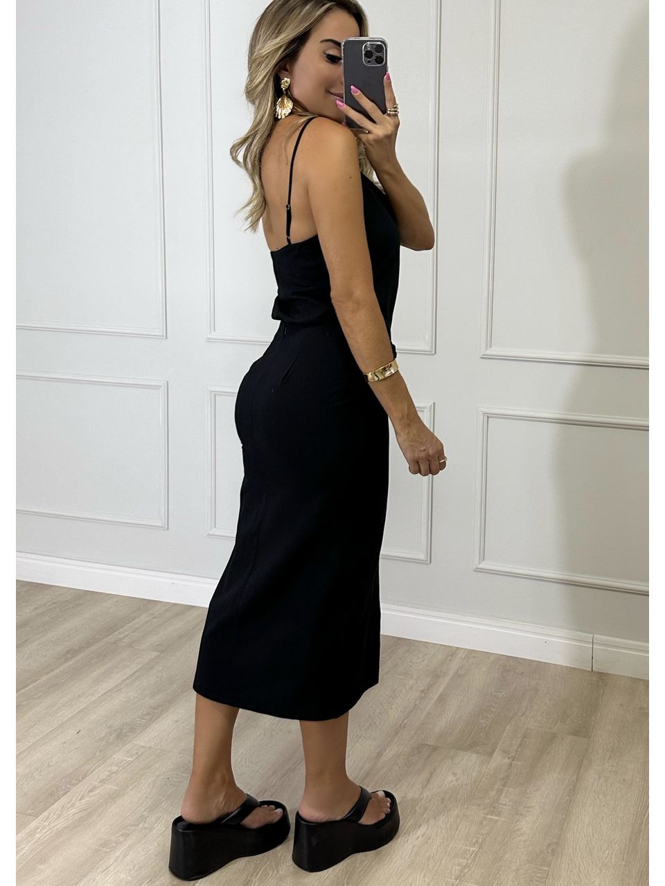 Conjunto Linho Betina