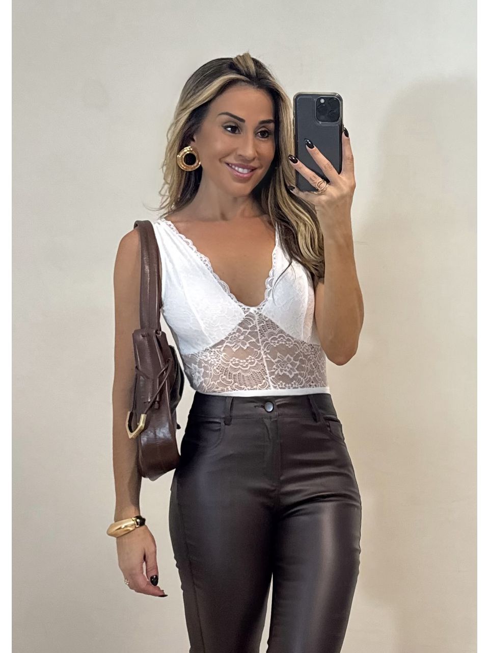 Body Renda Luna