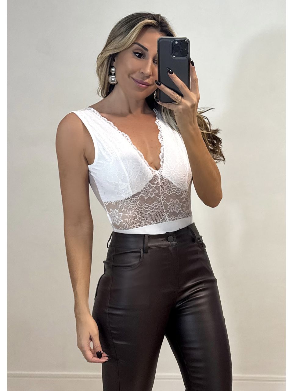 Body Renda Luna
