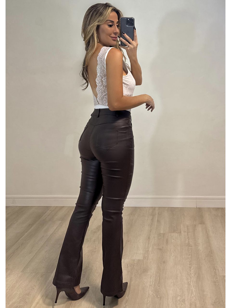 Body Renda Luna