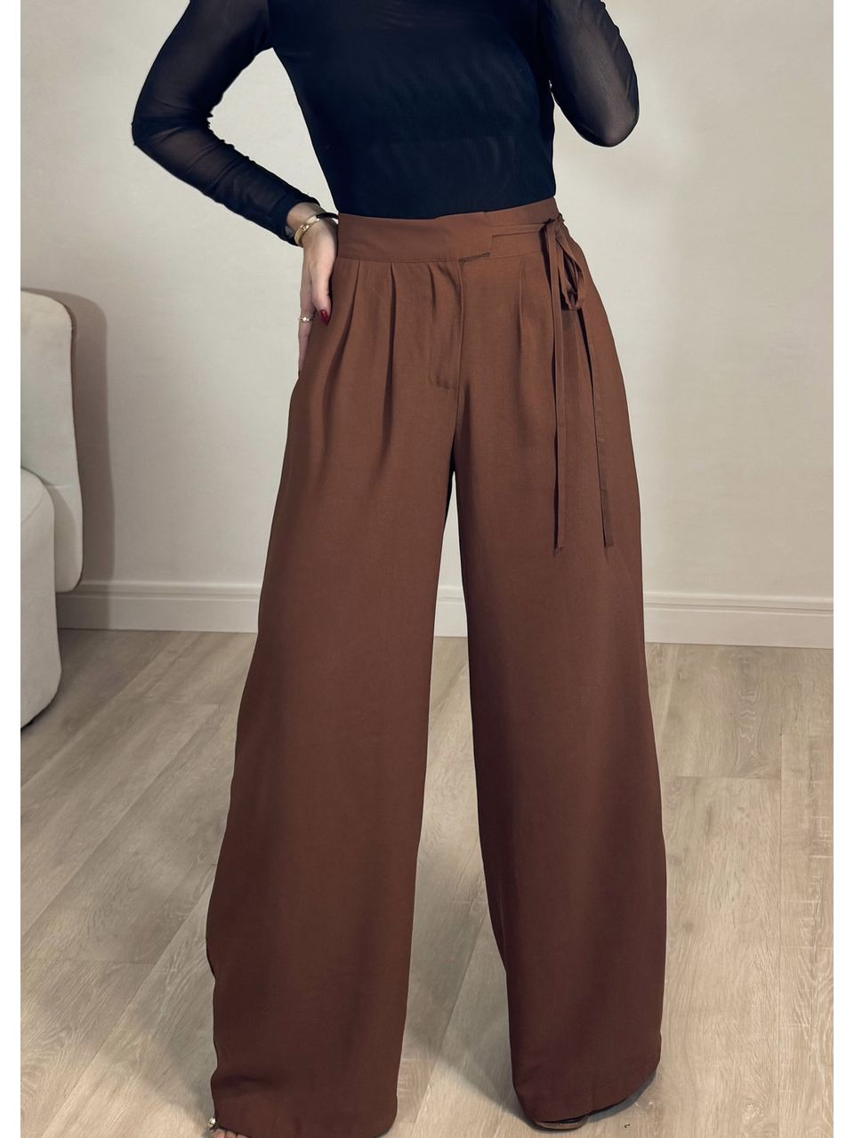 Calça Pantalona Maia