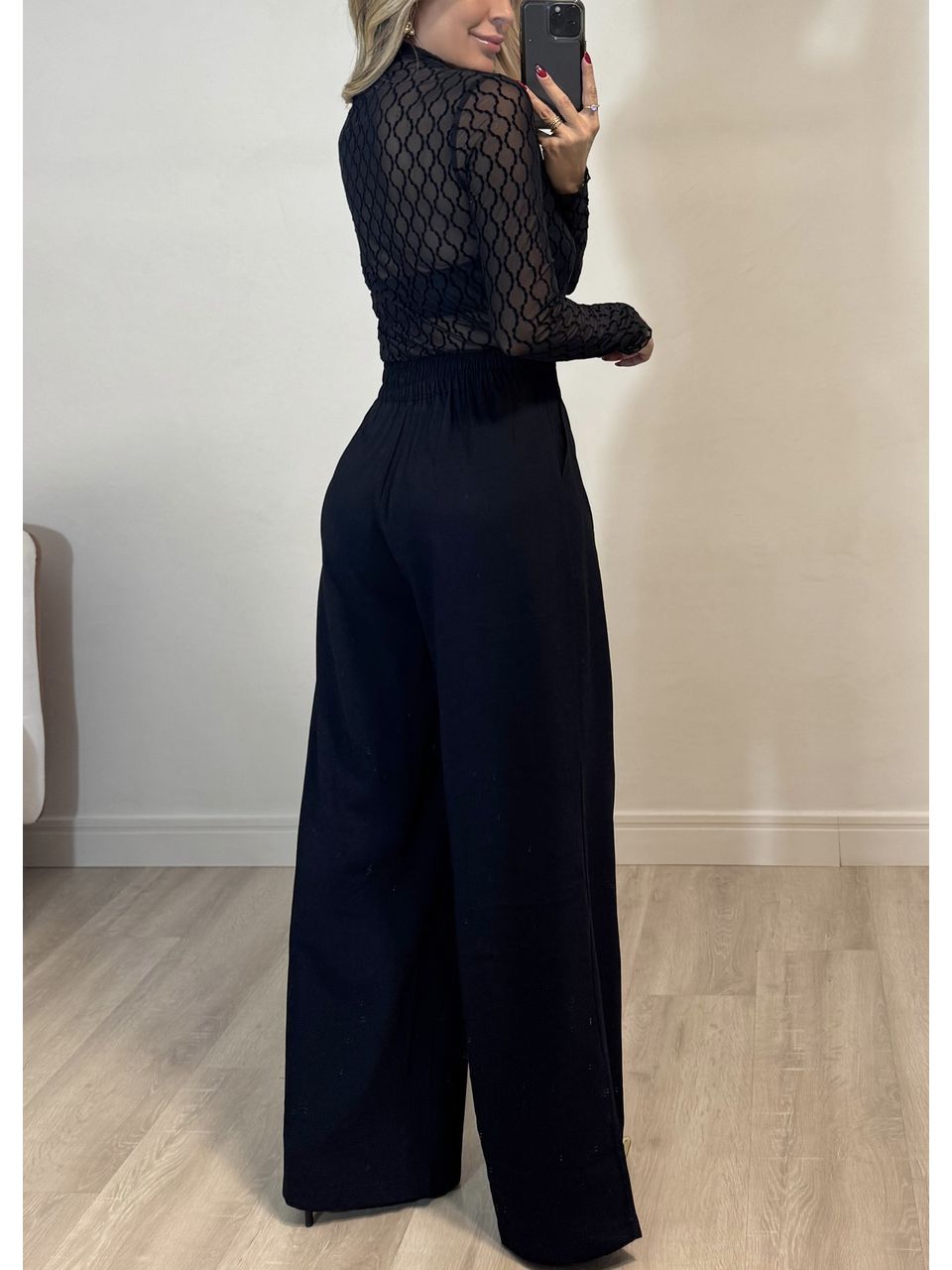 Calça Pantalona Maia