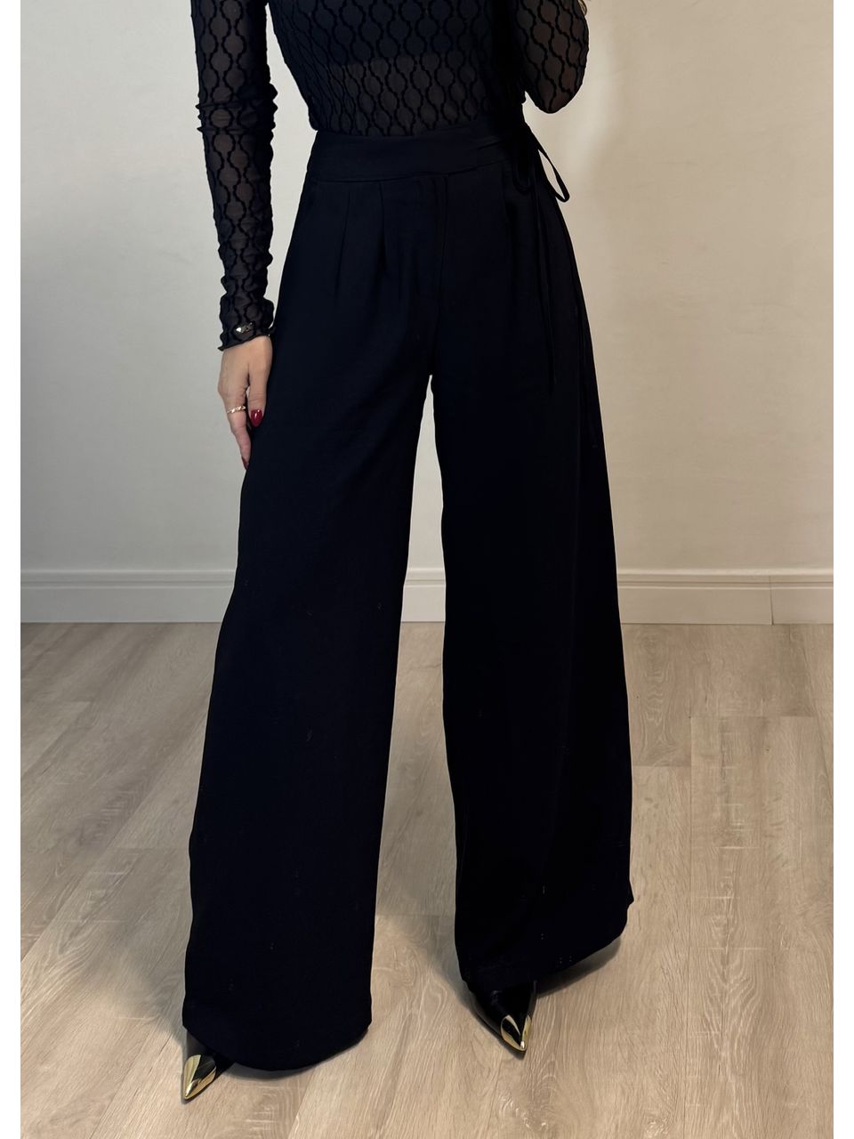 Calça Pantalona Maia