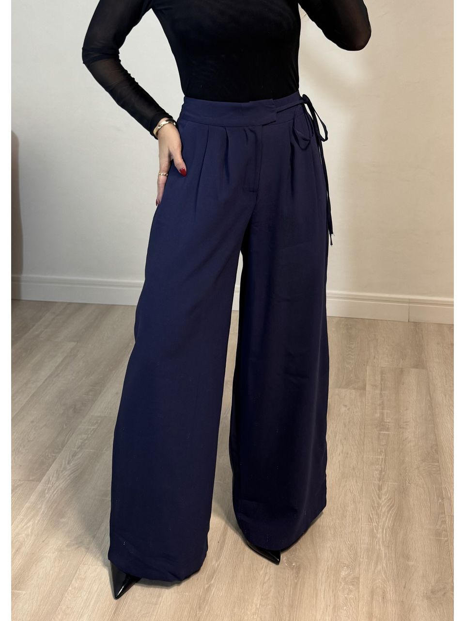 Calça Pantalona Maia