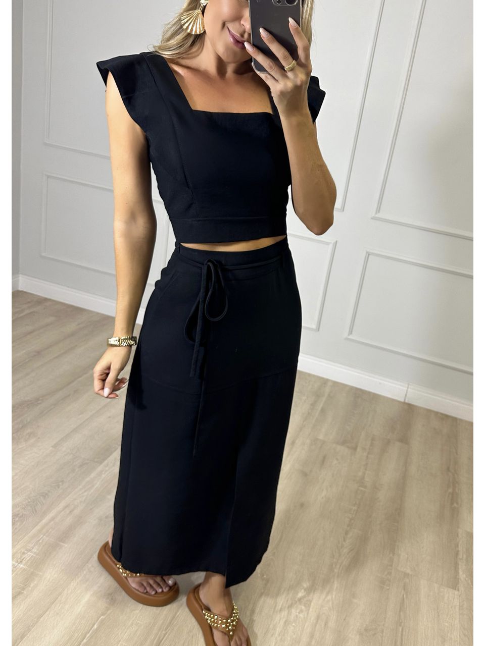 Conjunto Premium Milão