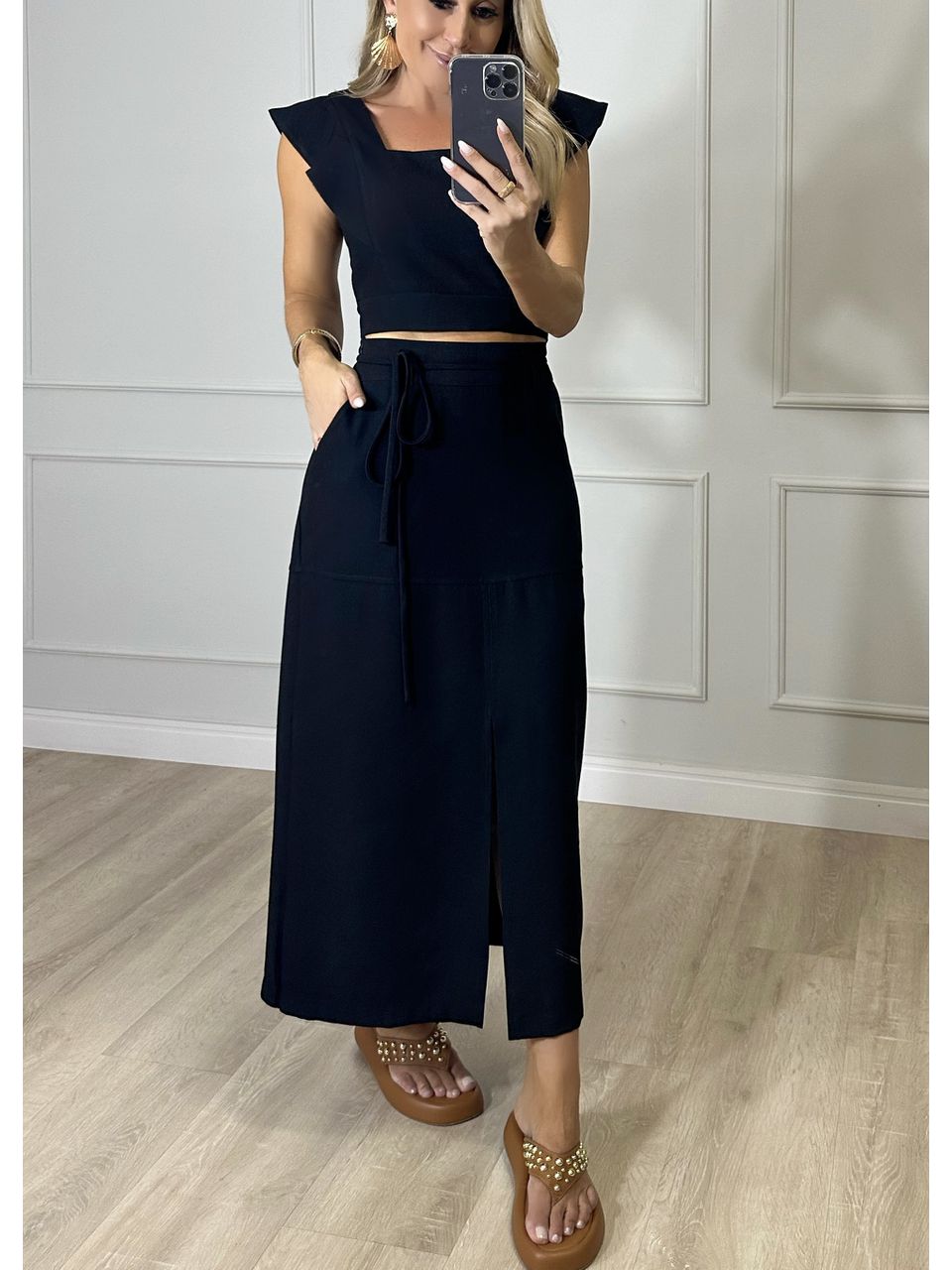 Conjunto Premium Milão